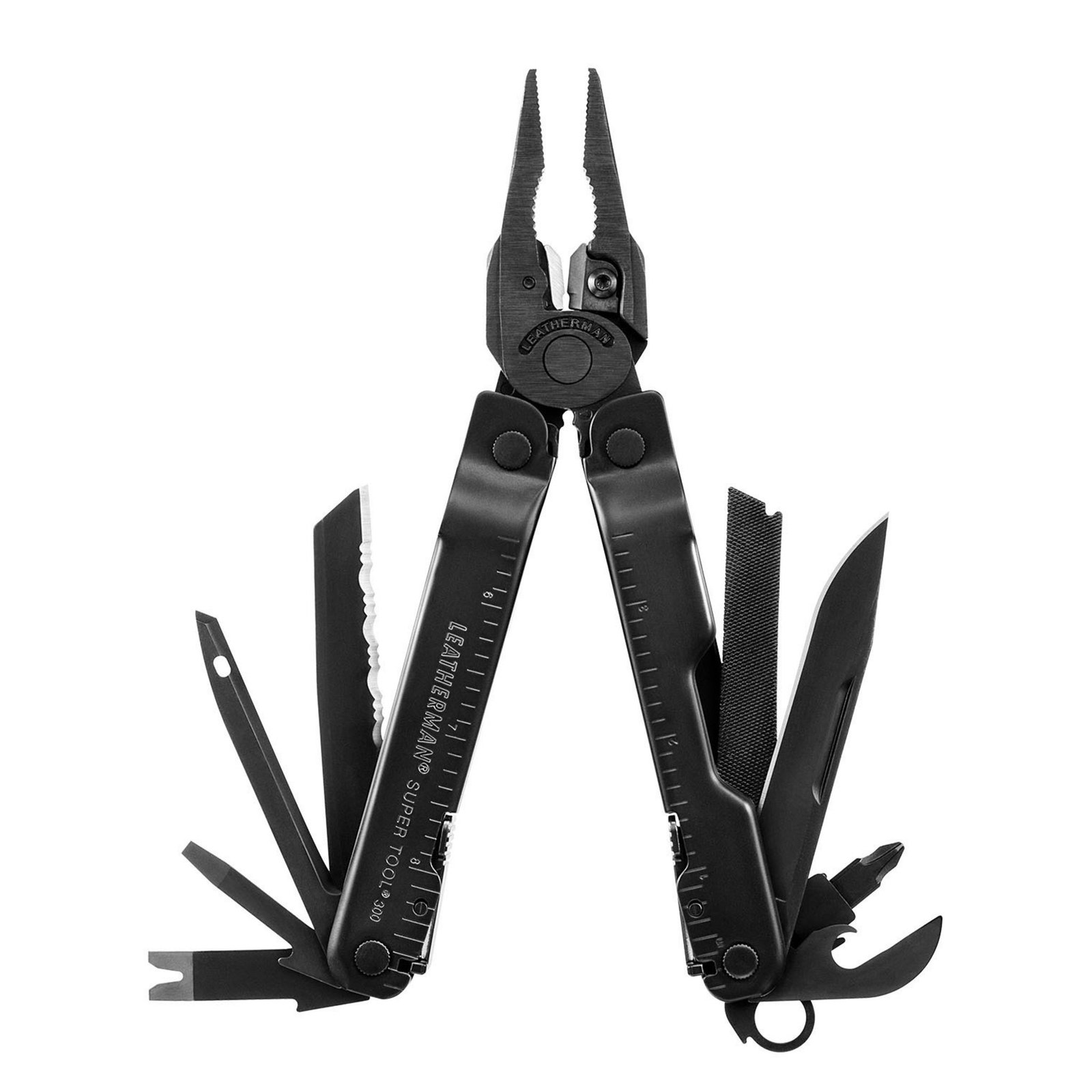 akeneo_8_8_d_e_88de9b07d98e7d2ebeaa828a30de86bc6ec35e13_supertool_300m_black_fanned_shopify Super Tool® 300M - Image 1