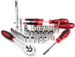 KingTool 325 Piece Home Repair Tool Kit, General Home/Auto Repair Tool Set, Toolbox Storage Case with Drawer, General Household Tool Kit - Perfect for Homeowner, Diyer, Handyman，Fathers Day Gift - Image 7