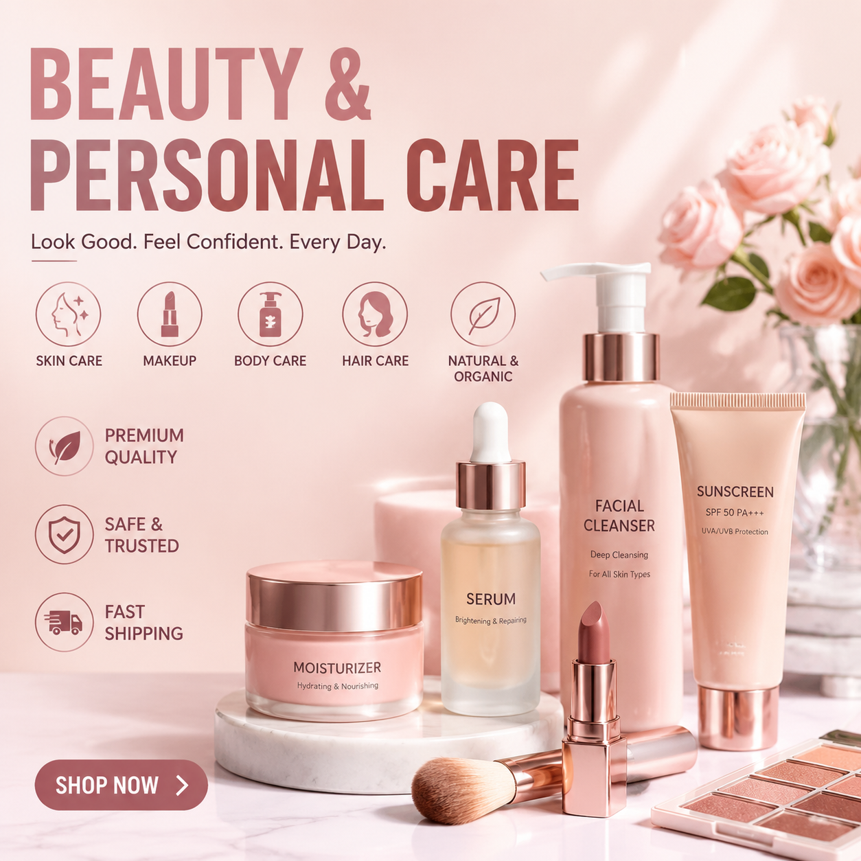 Beauty & Personal Care